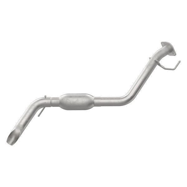 PIPE-RESONATOR ASSEMBLY