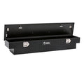 MATTE BLACK ALUMINUM UTV TOOL BOX HONDA