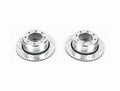 Power Stop 11-12 Ram 3500 Rear Drilled & Slotted Rotor - Pair