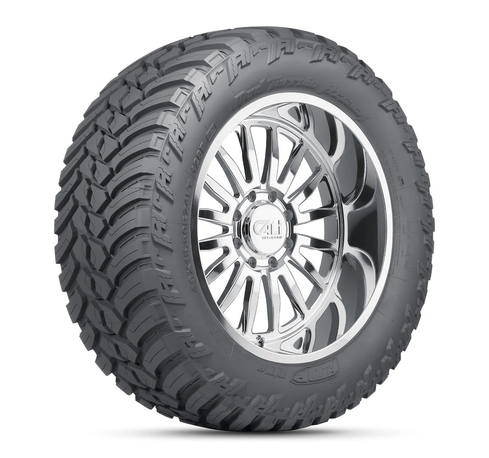 37-125017 TERRAIN ATTACK M/T A 124Q