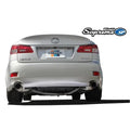 GReddy 05-13 Lexus IS250/350 Supreme SP Exhaust