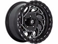 D840 20X9 6X135 G-BLK-MILL 1MM