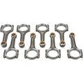 SBF 4340 Forged I-Beam Rods 5.090