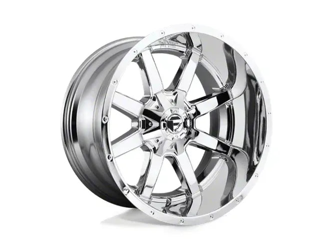 ~(40 lbs. 23X23X12)~ MAVERICK 20x9 8x170.00 CHROME PLATED (20 mm)