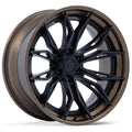MUTINY 22X10 8X6.5 125 -18 M-BLK G-