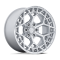 D873 20X10 5X5.0 G-SLV-MCH -18MM