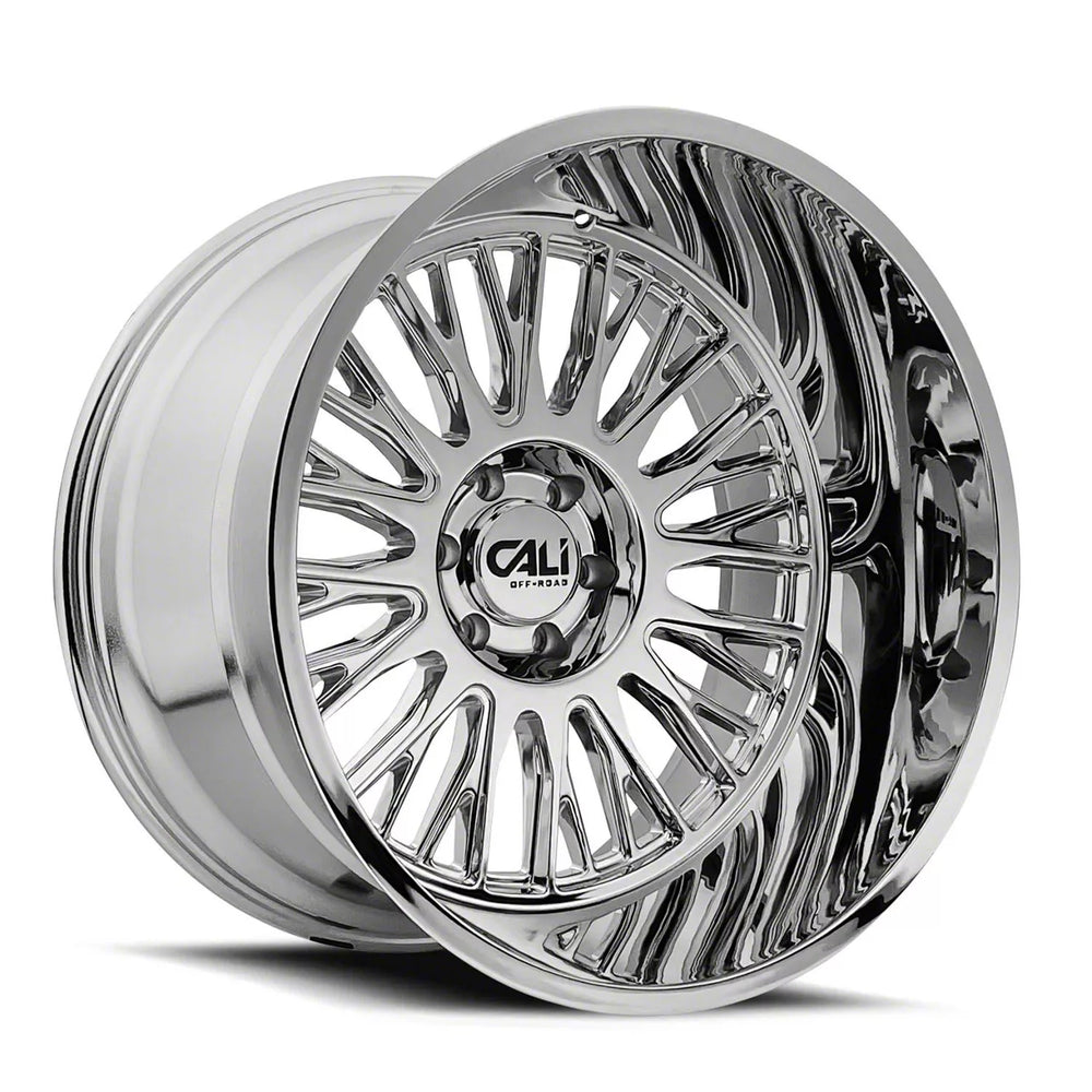 VERTEX (9116) CHROME
