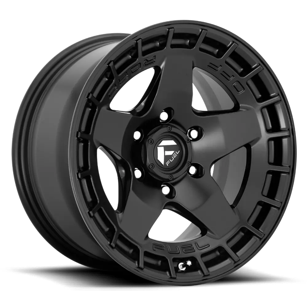 D733 20X9 5X120 S-BLK 30MM
