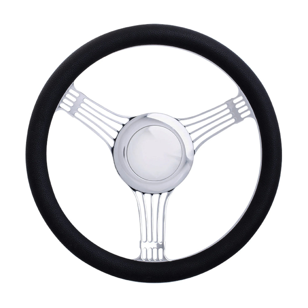 14' BILLET 'BANJO' STYLE STEERING W
