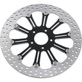 Performance Machine Disc/Carr 13x.20 Sf Revel - Contrast Cut Platinum