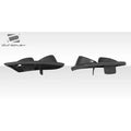 2006-2011 Mercedes CLS Class C219 W219 Duraflex W-1 Rear Bumper Cover - 1 Piece