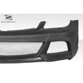 2006-2011 Mercedes CLS Class C219 W219 Duraflex W-1 Rear Bumper Cover - 1 Piece