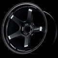 Advan GT Beyond 18x9.5 +45 5-120 Racing Titanium Black