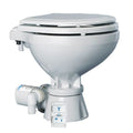 MARINE TOILET SILENT ELECTRIC COMPACT 12V