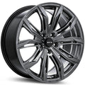 BLACK WIDOW 18X8 5X114.3 ET42 CB73.1 HYPER BLACK
