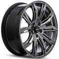 BLACK WIDOW 18X8 5X114.3 ET42 CB73.1 HYPER BLACK