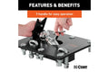 GOOSENECK HITCH