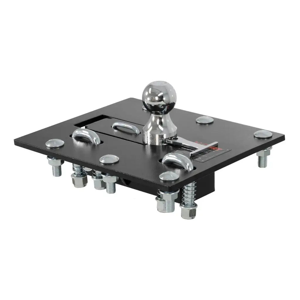GOOSENECK HITCH