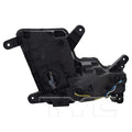 CAPA 1520 CD ESCALADE W/ LED DRL SIDE LIGHT ASSY LH