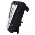 CAPA 1520 CD ESCALADE W/ LED DRL SIDE LIGHT ASSY LH
