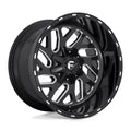 D581 20X9 6X120 GL-BLK-MIL 07MM