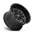 D581 20X9 6X120 GL-BLK-MIL 07MM