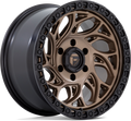D841 20X9 6X120 BRNZ-BLK-RG 1MM
