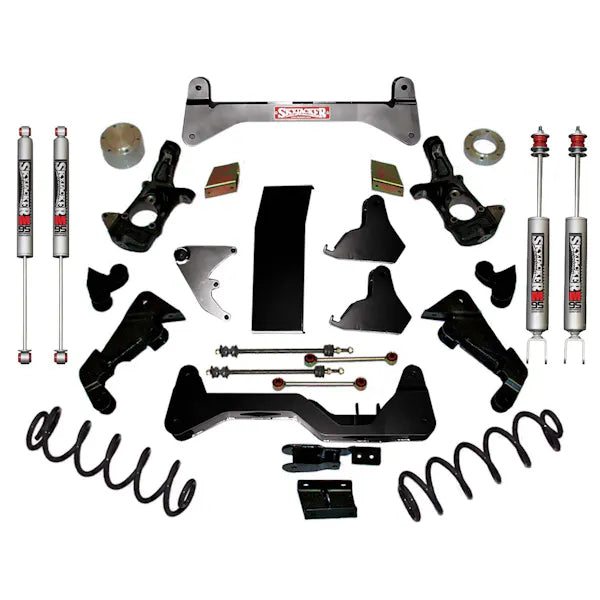 Skyjacker 6"02>KIT,1500 TAH,AVAL,SUBR