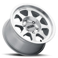 Method MR701 Bead Grip 17x8.5 0mm Offset 6x5.5 106.25mm CB Machined/Clear Coat Wheel
