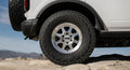 Method MR701 Bead Grip 17x8.5 0mm Offset 6x5.5 106.25mm CB Machined/Clear Coat Wheel