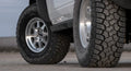 Method MR701 Bead Grip 17x8.5 0mm Offset 6x5.5 106.25mm CB Machined/Clear Coat Wheel