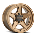 MR319 18x8.5 40mm Offset 6x135 87mm Centerbore Method Bronze