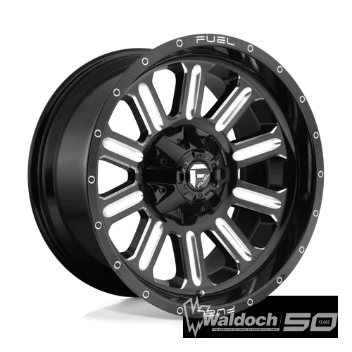 D620 20X10 8X180 GL-BLK-MIL -18MM