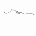 MagnaFlow BRE Exhaust Kit 05-12 Nissan Pathfinder