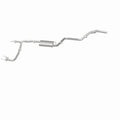 MagnaFlow BRE Exhaust Kit 05-12 Nissan Pathfinder