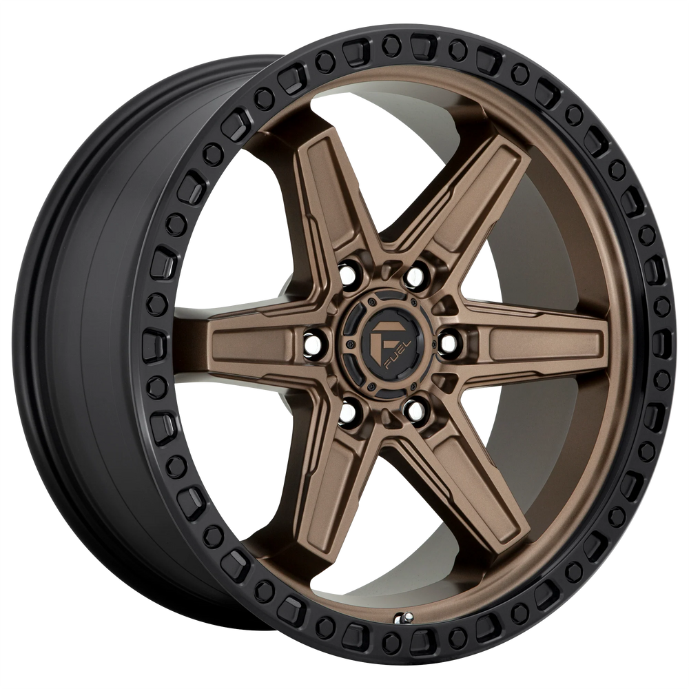 D699 17X9 6X135 MT-BRNZ-BBR -12MM
