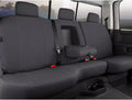 21C F150/F250/F350 SUPER DUTY DURATECH PRO FRONT 40/20/40 SEAT COVER BLACK