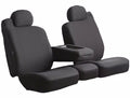 21C F150/F250/F350 SUPER DUTY DURATECH PRO FRONT 40/20/40 SEAT COVER BLACK