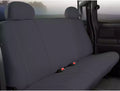 21C F150/F250/F350 SUPER DUTY DURATECH PRO FRONT 40/20/40 SEAT COVER BLACK