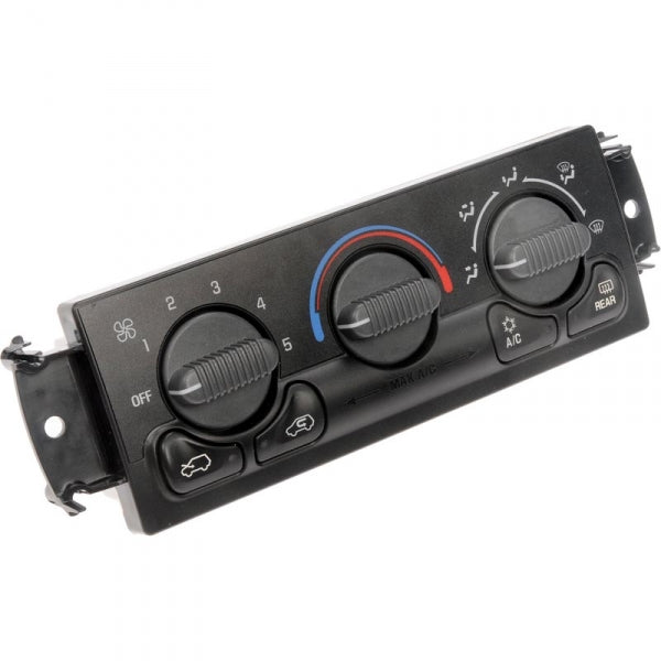CLIMATE CONTROL MODULE
