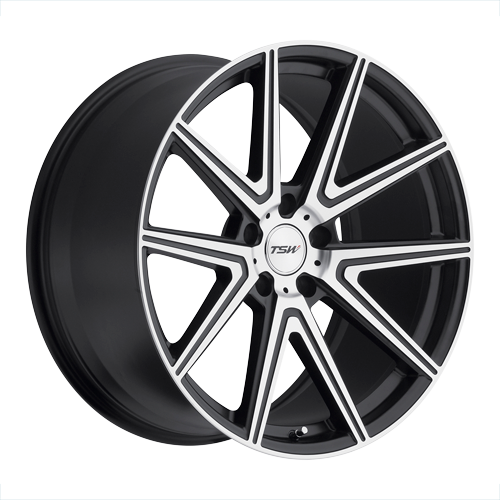TW ROUGE 18X9.5 5X112 +35 72.6 GNMT