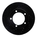 R1 Concepts black auto part