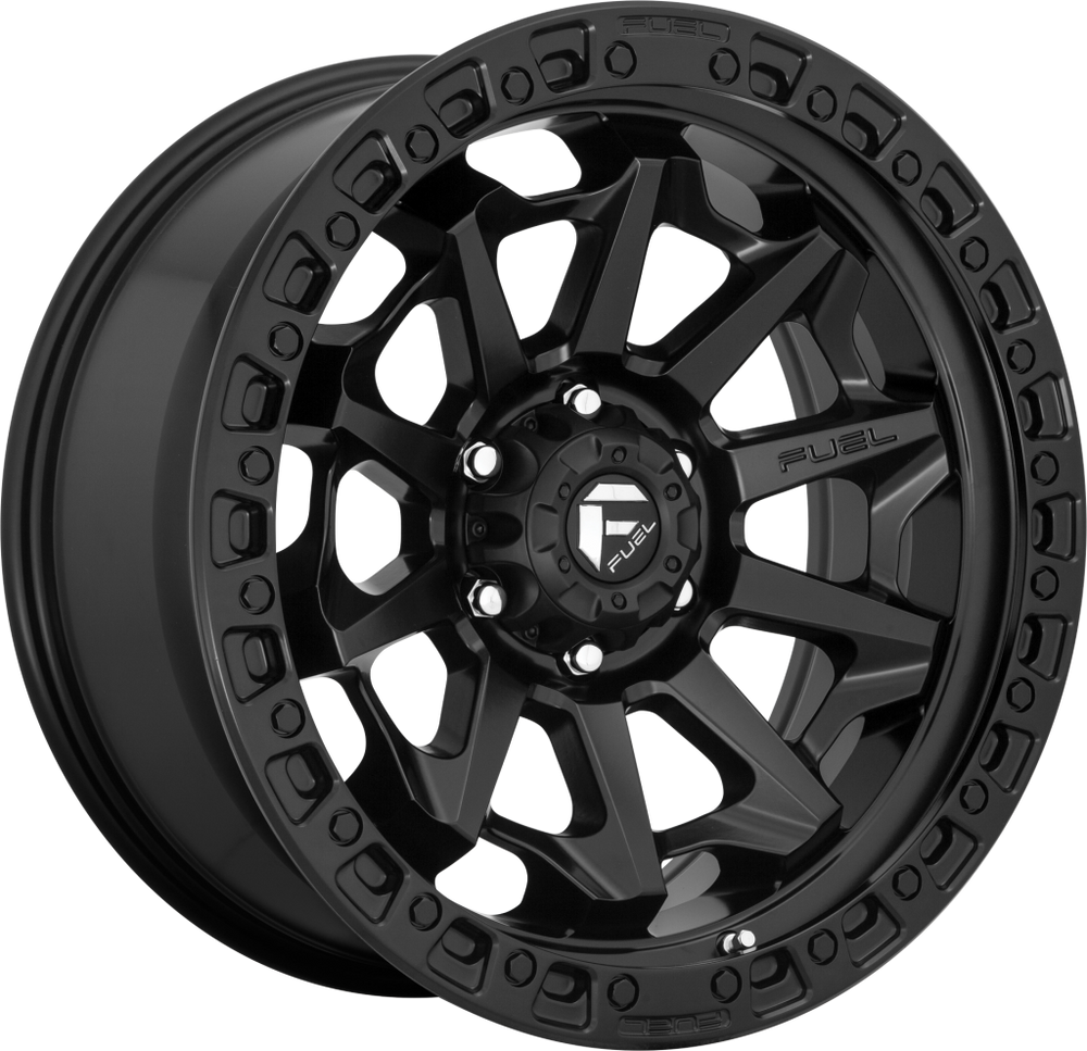 D694 17X8.5 5X120 MT-BLK 34MM