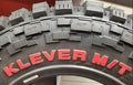 KR629 KLEVER M/T2 109Q C RBL 31X10.