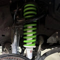 8689 60S LAND CRUISER 2 FOAM CELL PRO SUSPENSION LIFT KIT