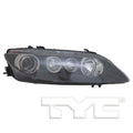 CAPA 0608 MZ MZ6(SPT;HALGN) HEADLAMP ASSY RH