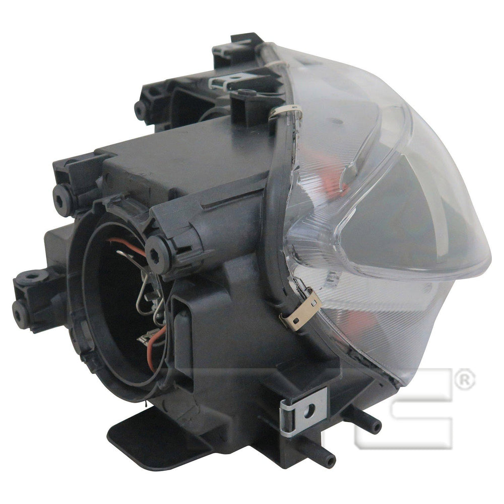 CAPA 0608 MZ MZ6(SPT;HALGN) HEADLAMP ASSY RH