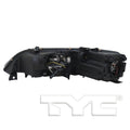 CAPA 0608 MZ MZ6(SPT;HALGN) HEADLAMP ASSY RH