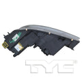 CAPA 0608 MZ MZ6(SPT;HALGN) HEADLAMP ASSY RH