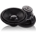 E SERIES V.4 15IN D2 (500WATTS) SUBWOOFER